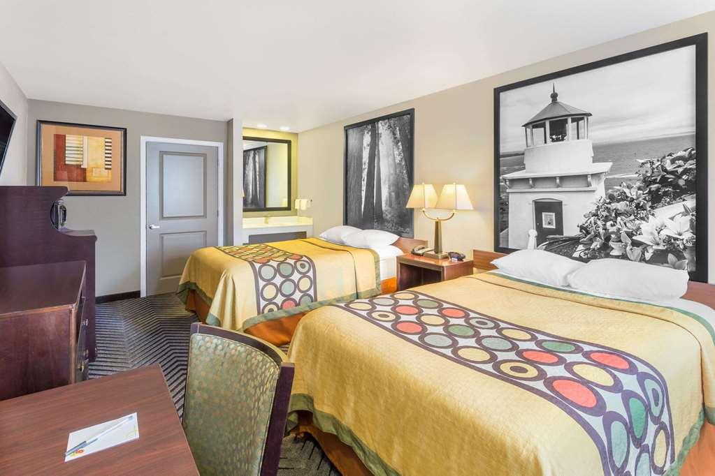 Red Roof Inn Huntsville, Al חדר תמונה