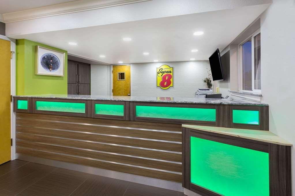 Red Roof Inn Huntsville, Al מראה פנימי תמונה
