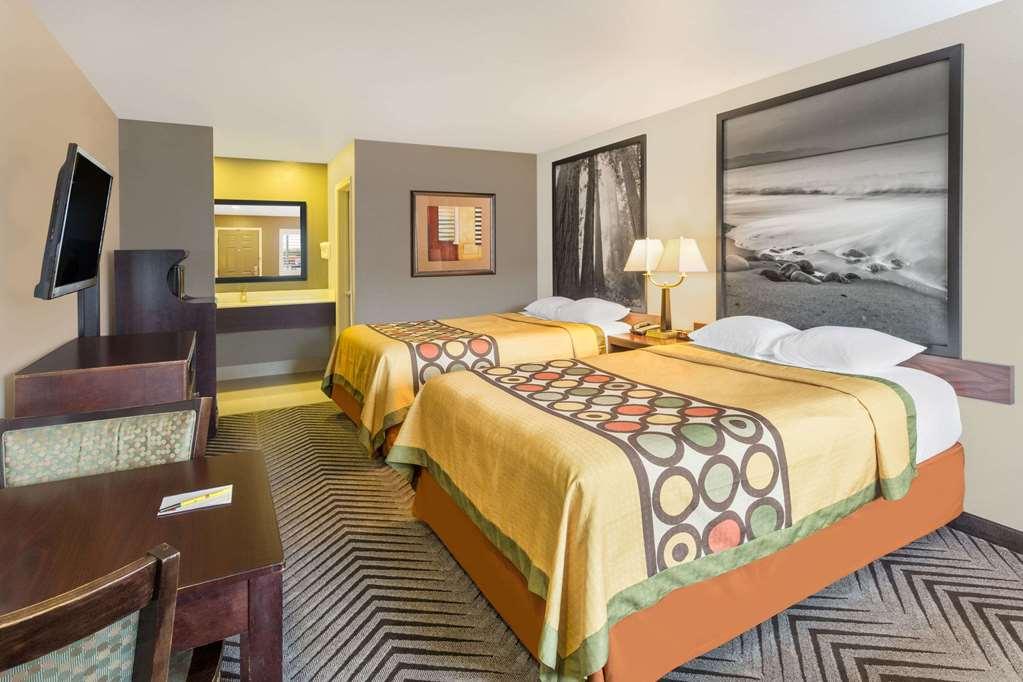 Red Roof Inn Huntsville, Al חדר תמונה