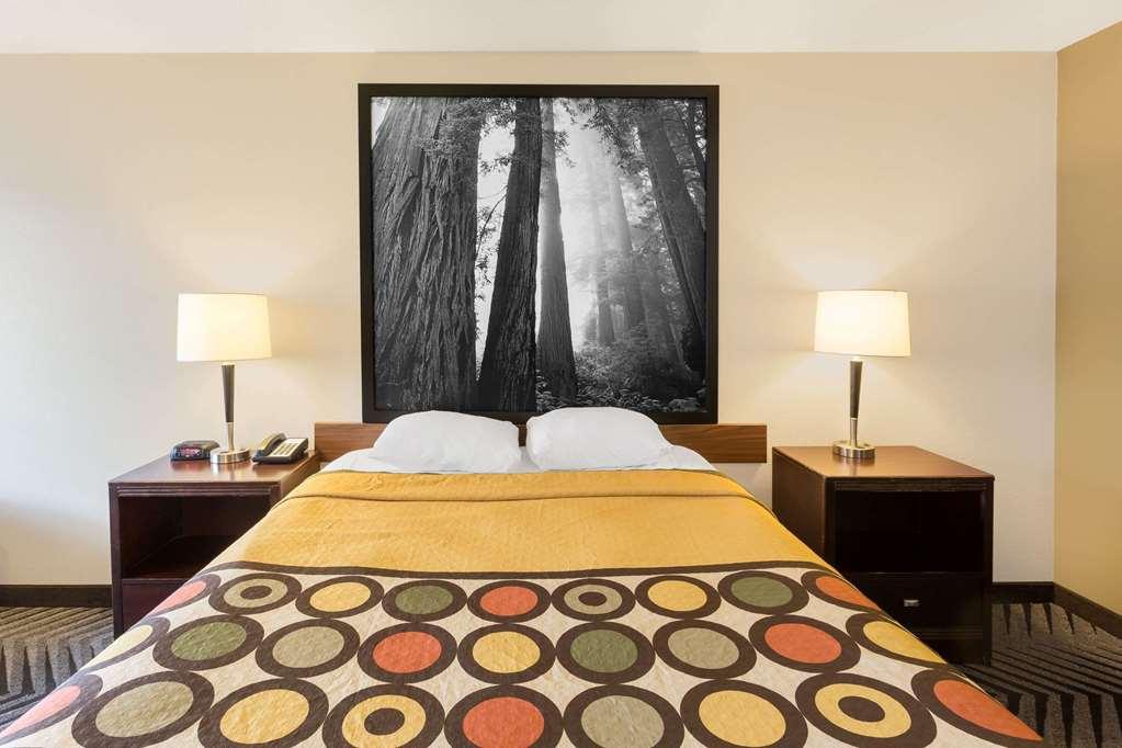 Red Roof Inn Huntsville, Al חדר תמונה