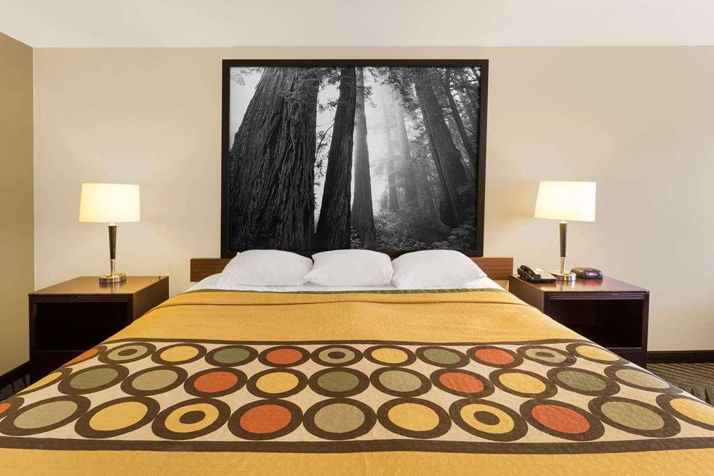 Red Roof Inn Huntsville, Al חדר תמונה