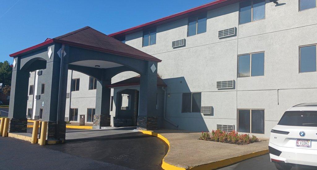 Red Roof Inn Huntsville, Al מראה חיצוני תמונה